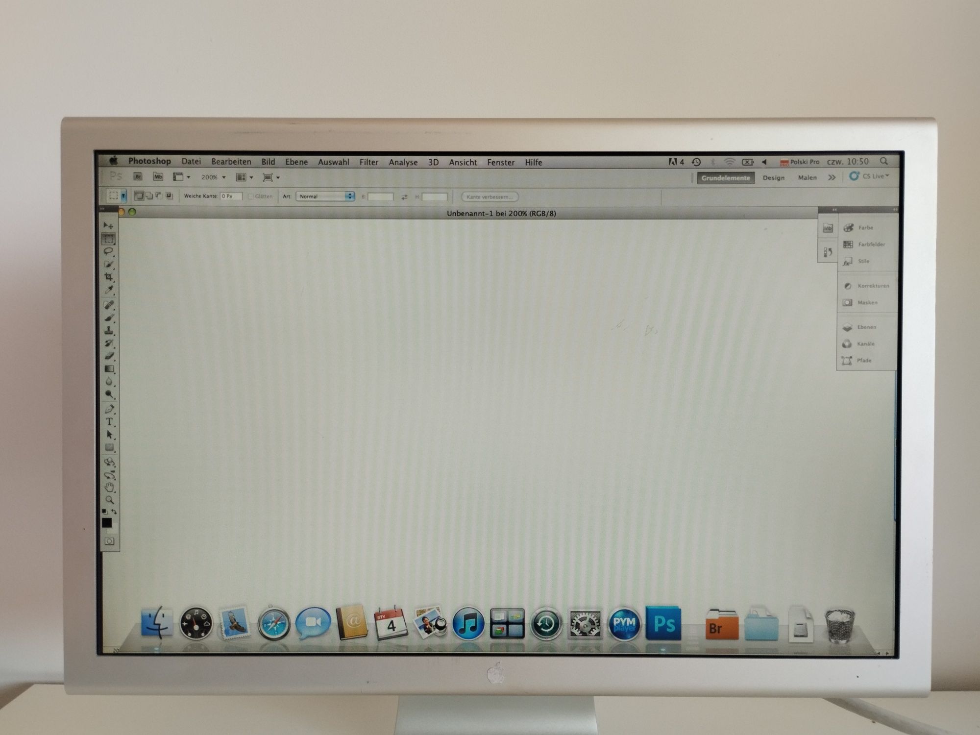 monitor Apple Cinema Display A1081 20 cali oryginalny zasilacz