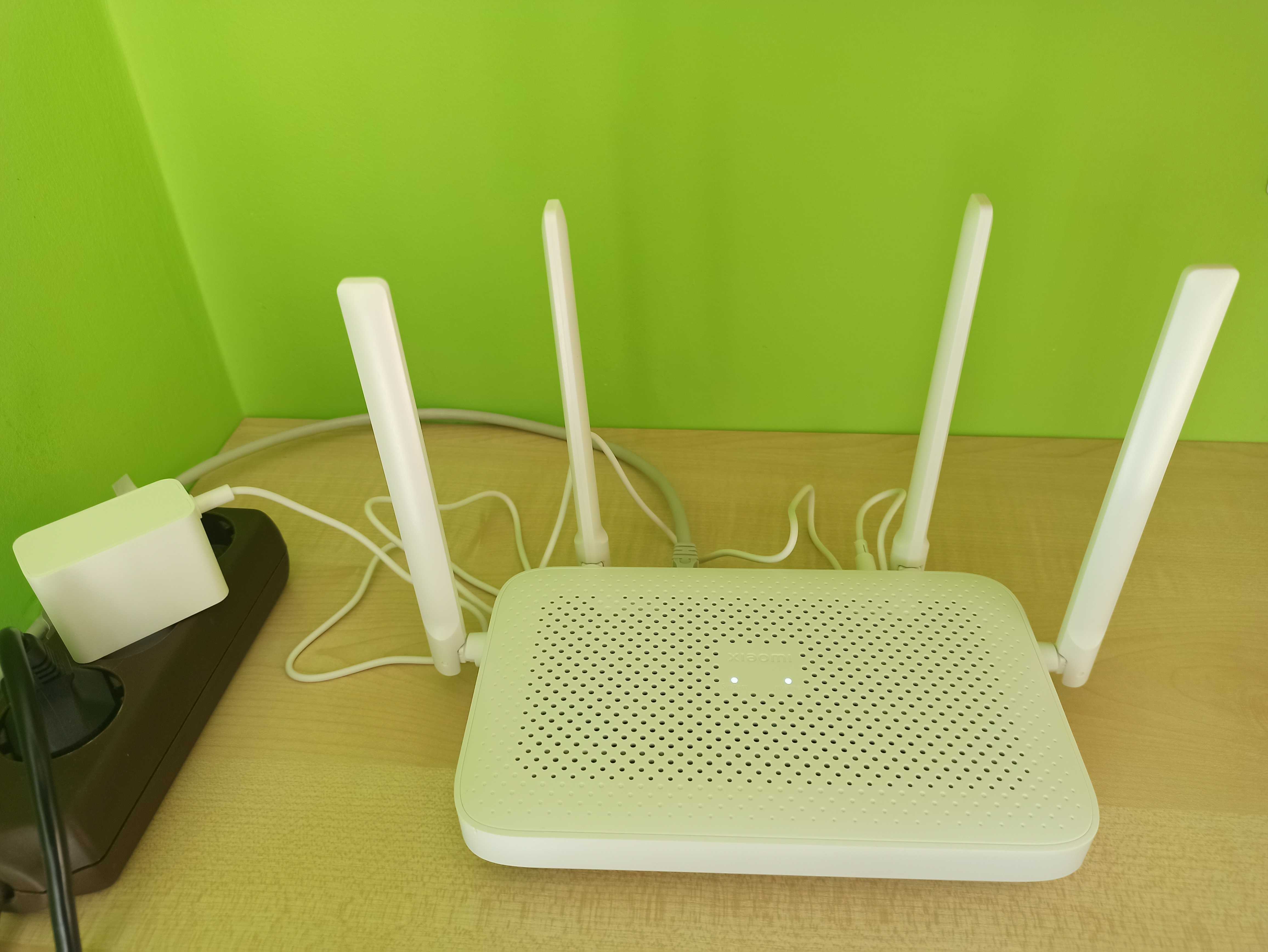 NOWY Router Xiaomi AX1500 Wifi 6