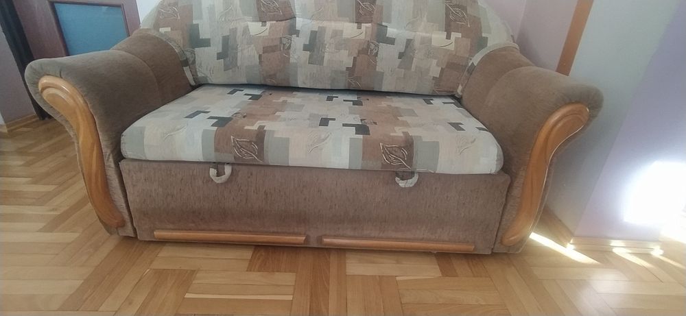 Sofa,  kanapa rozkładana