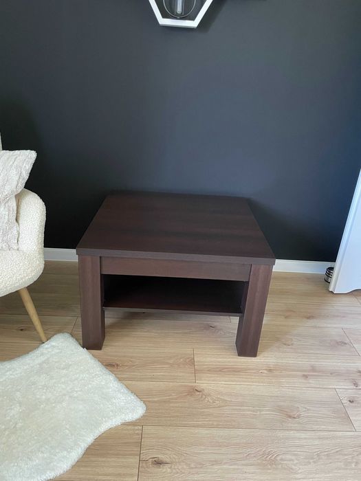 Stolik okolicznościowy/kawowy 75x75x48