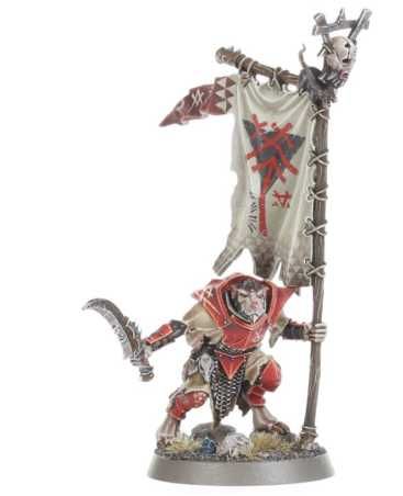 Warhammer Age of Sigmar Skaven Stormvermin
