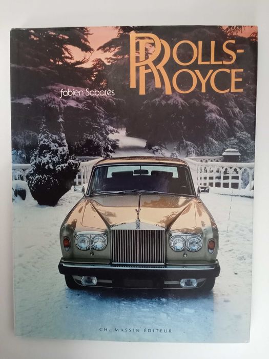 Rolls-Royce - Fabien Sabatès