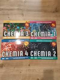 Witowski chemia Tom 1-4 matura