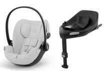 Cloud G i-Size + baza G tapicerka comfort