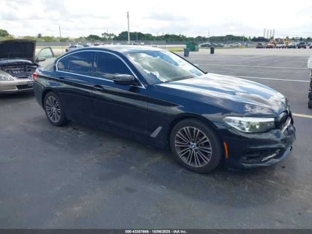 2019 bmw 530I g30
