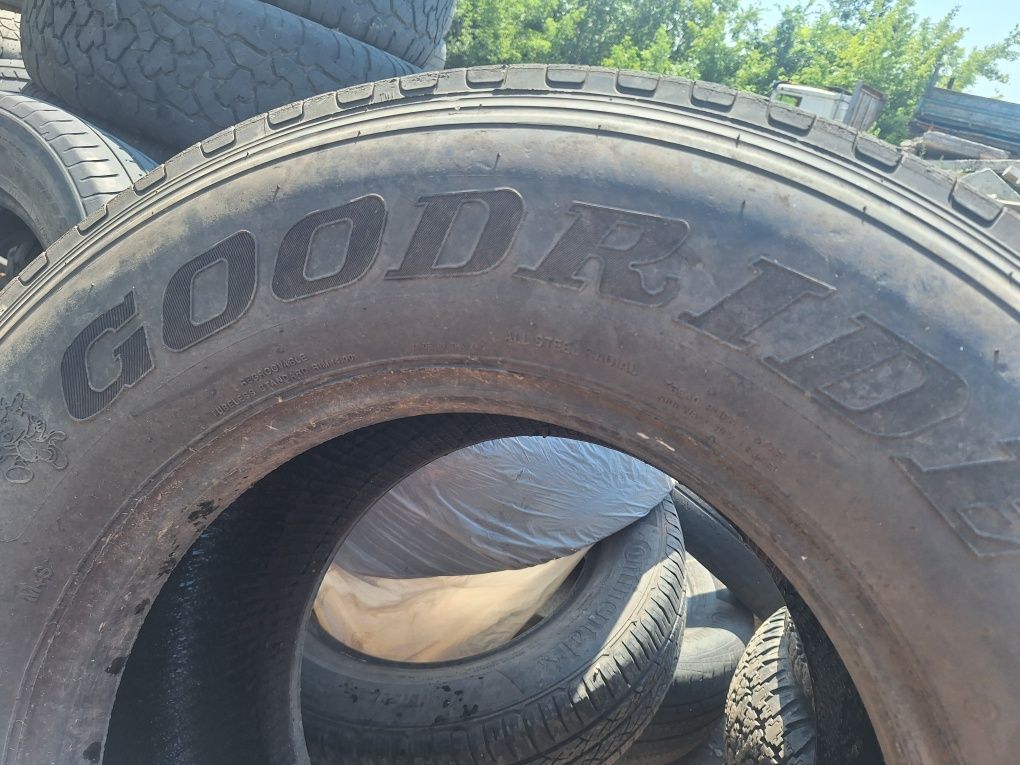 Goodridge 435/50R19.5