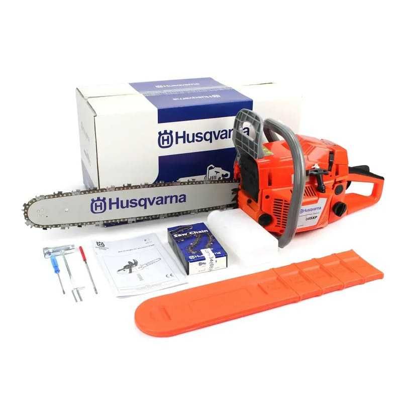 Бензопила HUSQVARNA 365 SP 2 шини 2 цепа!!!