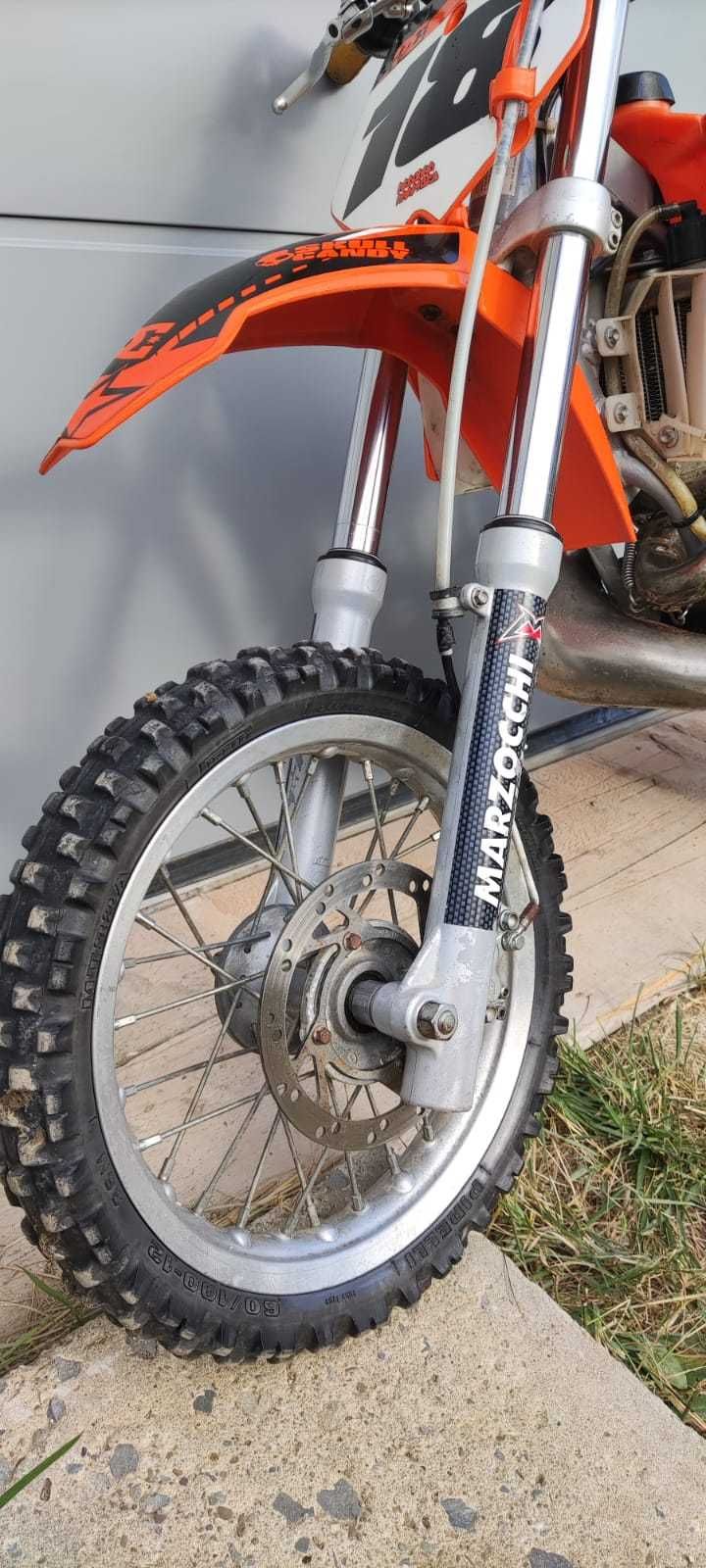 KTM 50 SX PRO Senior LC
