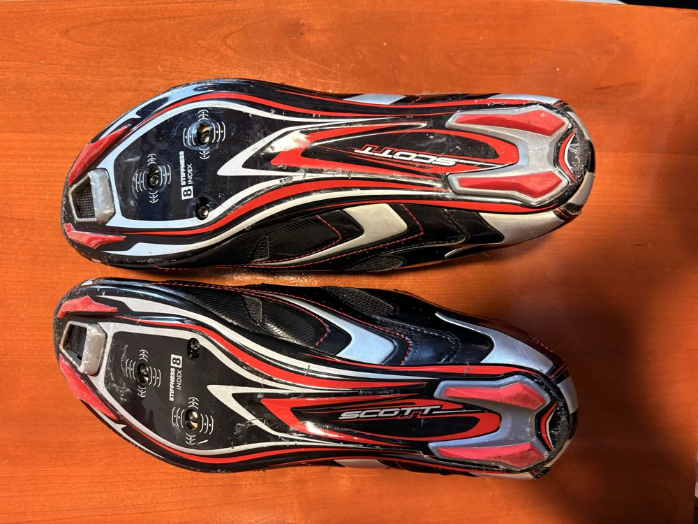 Scott Team Boa Lacing 44