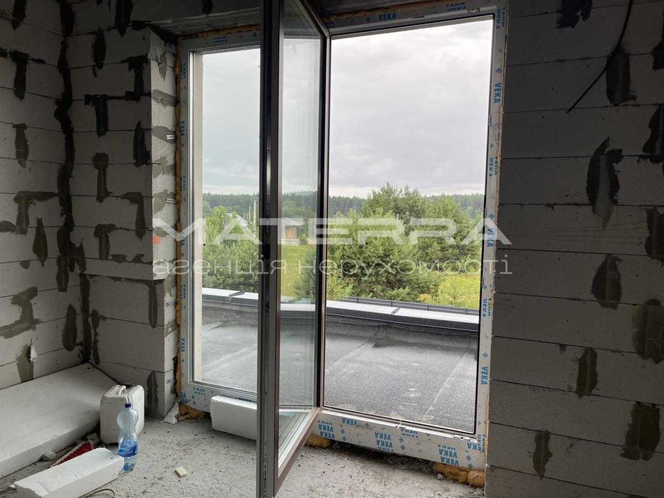 Бобриця продаж будинку 150м2 у стилі Хай-Тек