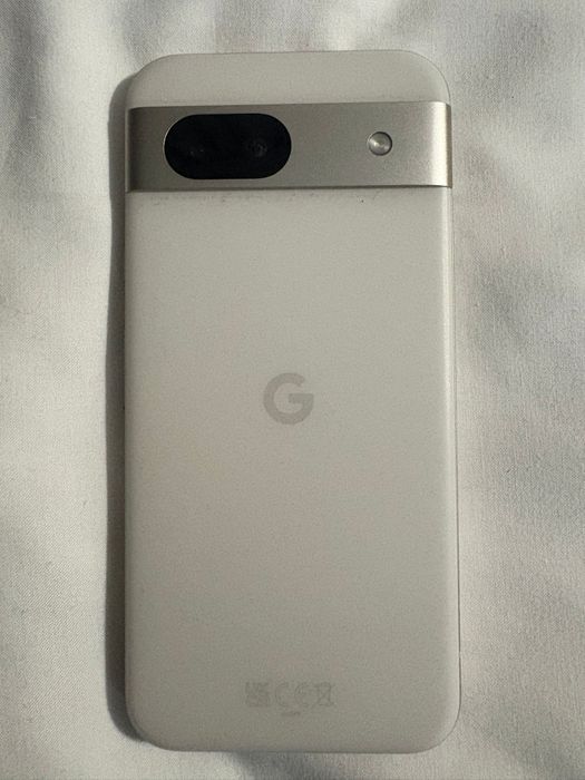 Google Pixel 8A  Como Novo +  Acessórios + Garantia até 2026