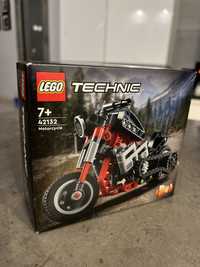 Lego Technic 42132 - 2w1 -motocykl - NOWE