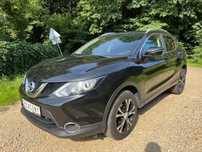 Nissan Qashqai 1.6 DIESEL 4x4 LED, Klimatronik, Alufelgi, Nawigacja, Kamera 360