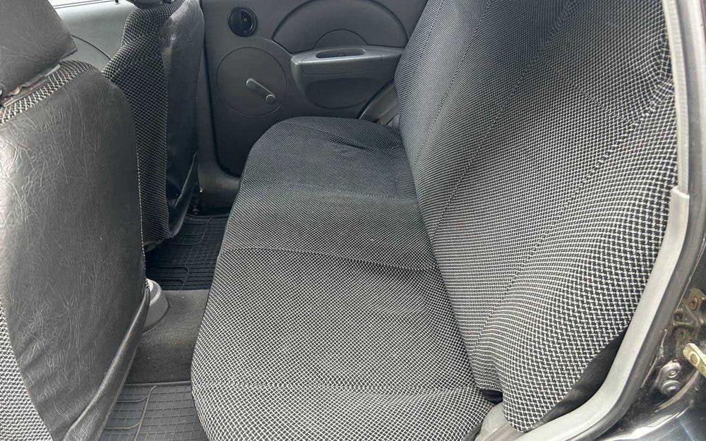 Chevrolet Aveo 2005