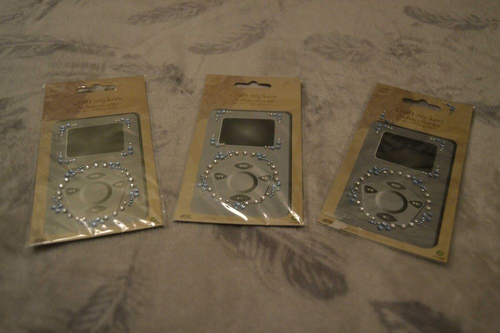 Naklejki gwiazdki i cyrkonie craft ozdoba na telefon