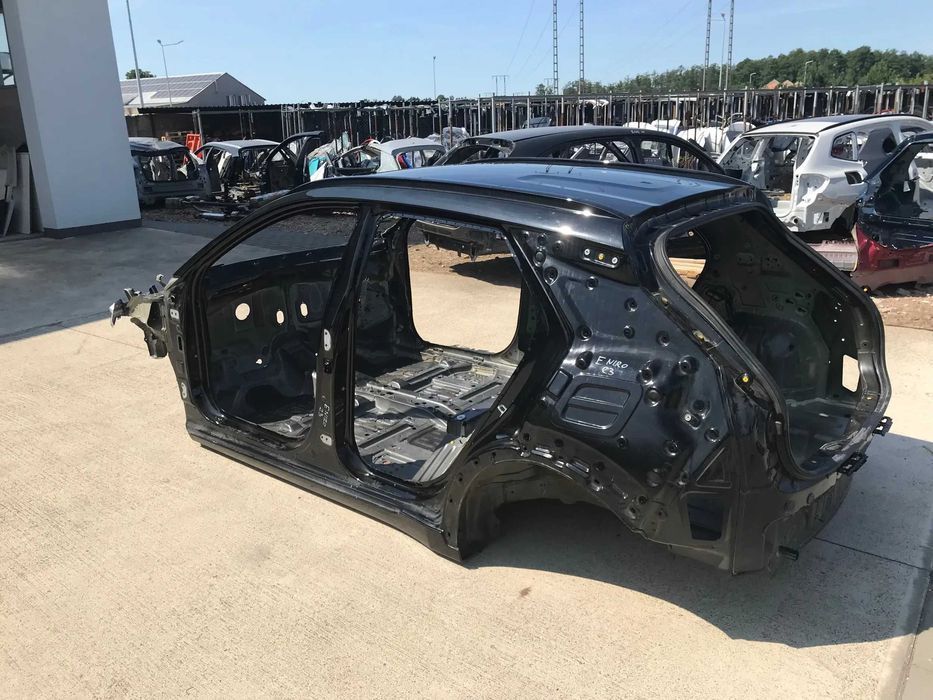 Четверть крыло кузов Kia Niro разборка
