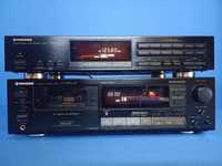 deck cassetes PIONEER CT 656 Mk II   tuner PIONEER F656 Mk II