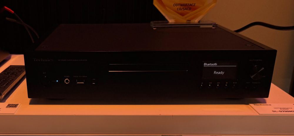 Technics SU-R1000 Technics SL-G700m2 Technics SU-G700m2