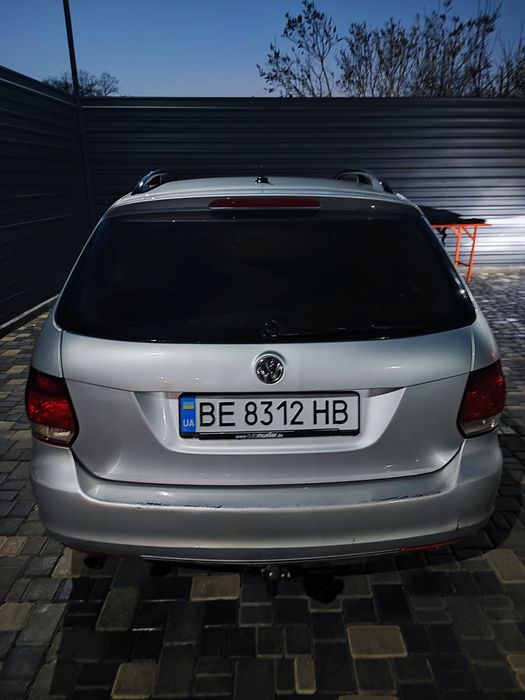 Volkswagen golf 6