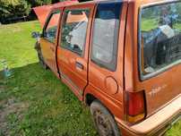 Daewoo tico maglownica wszystkie czesci