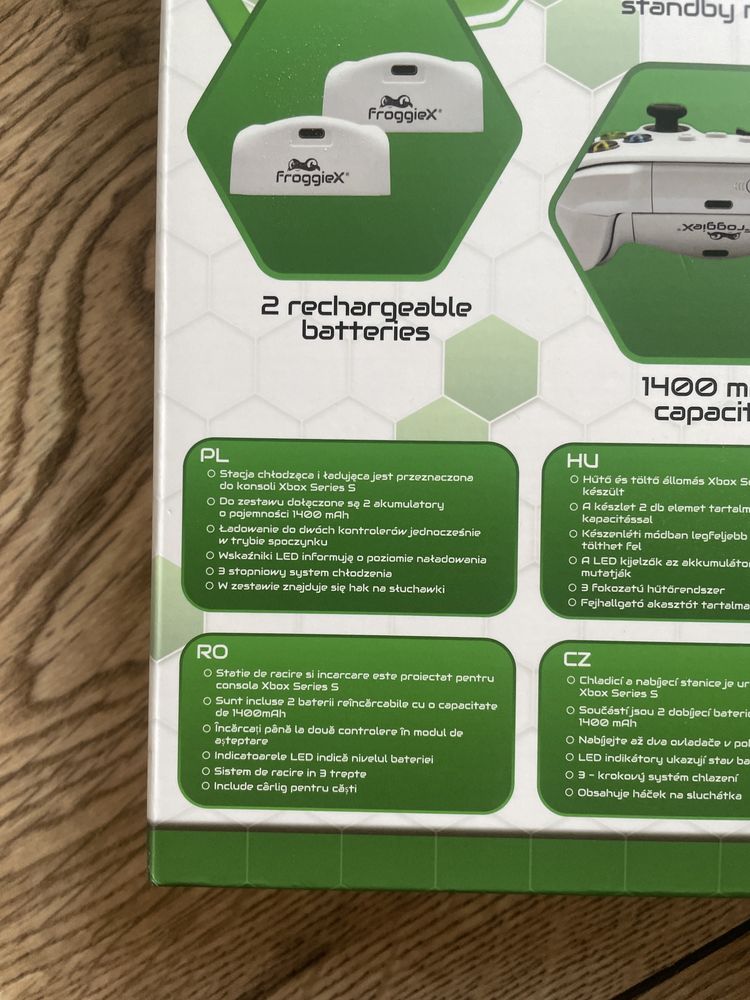 Podstawka chlodzaca Xbox Series S