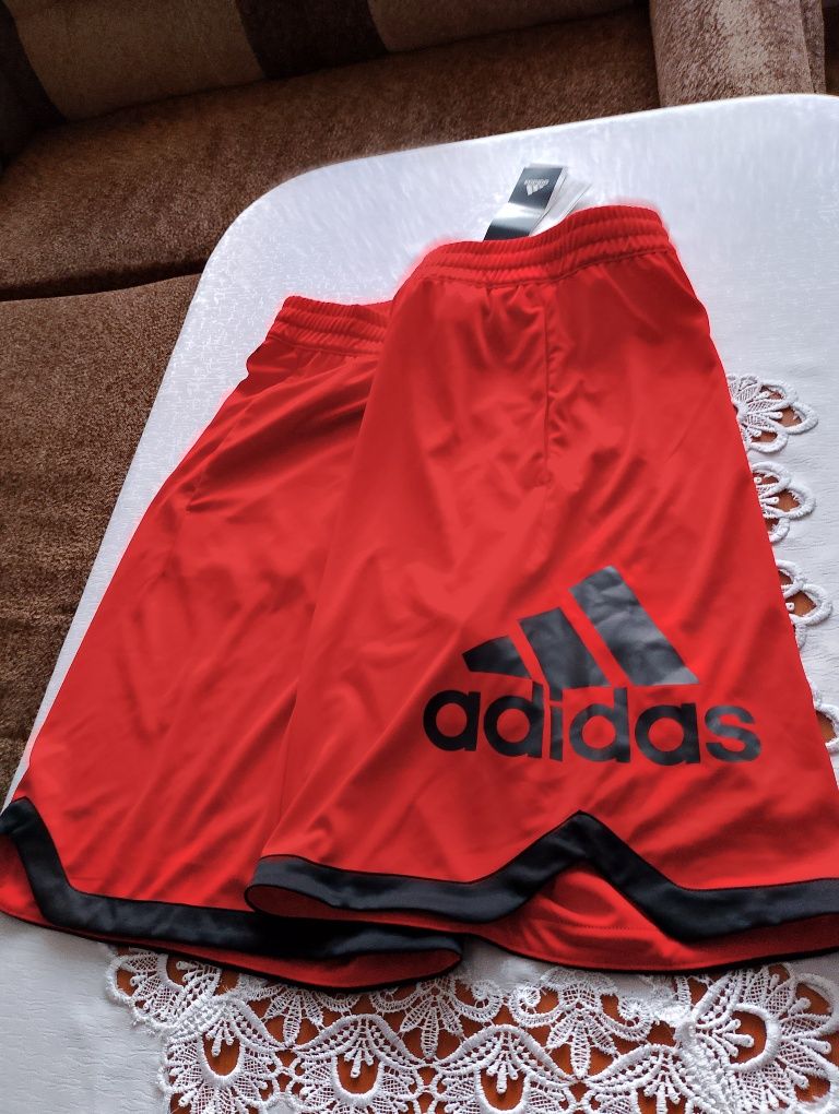 Szorty męskie nowe z metką Adidas rozmiar XL