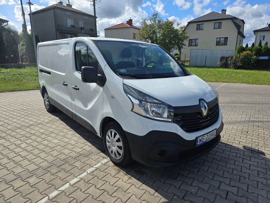 Renault Trafic  Krajowy FV23%