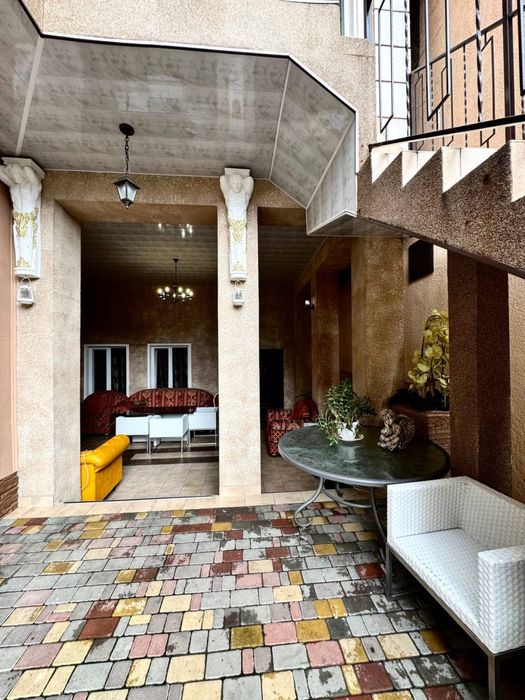 Квартира-студия на ул. Днепровская