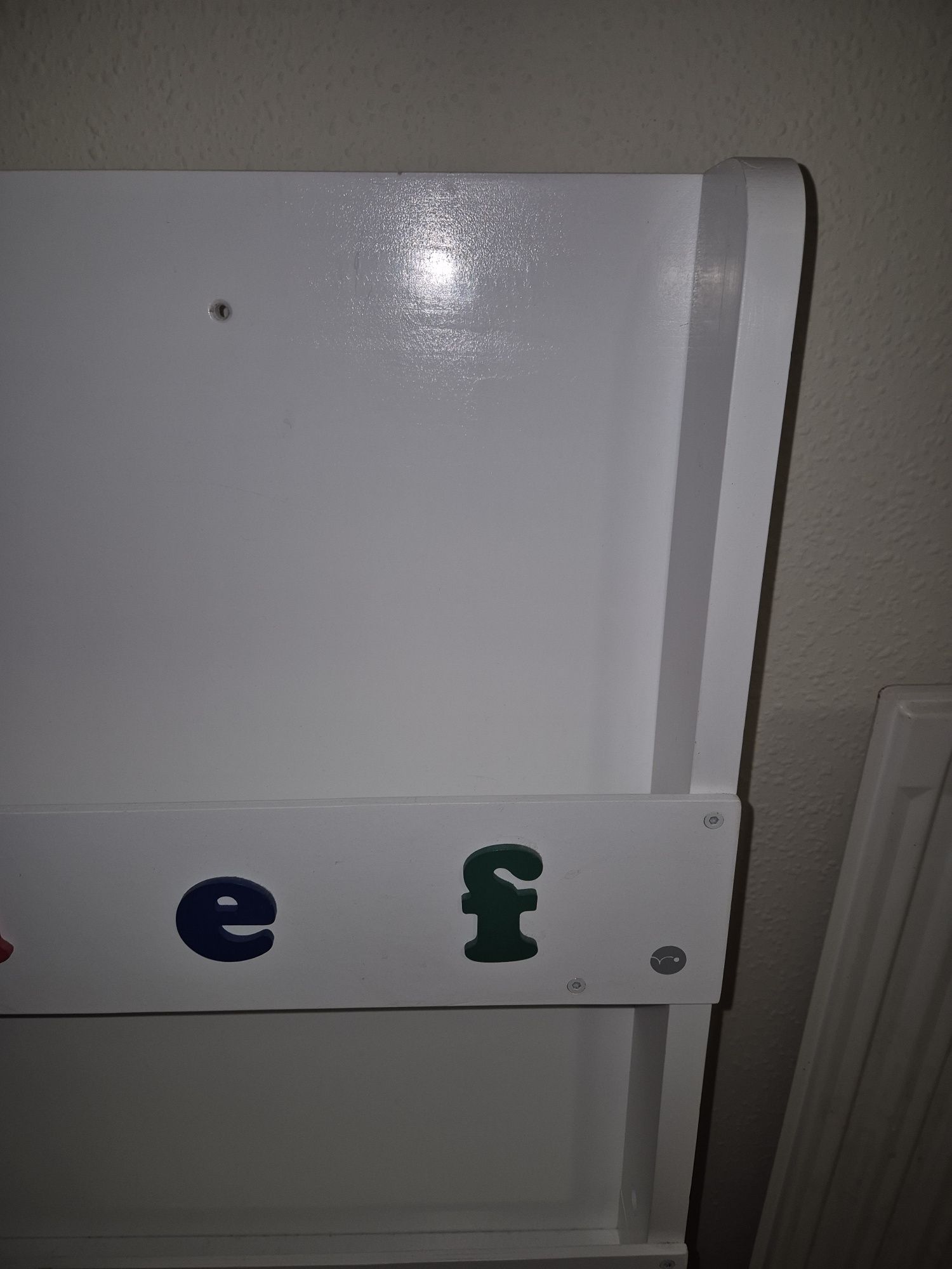 Estante Infantil Montessori