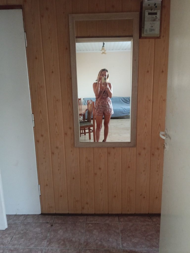 Lustro do przedpokoju
