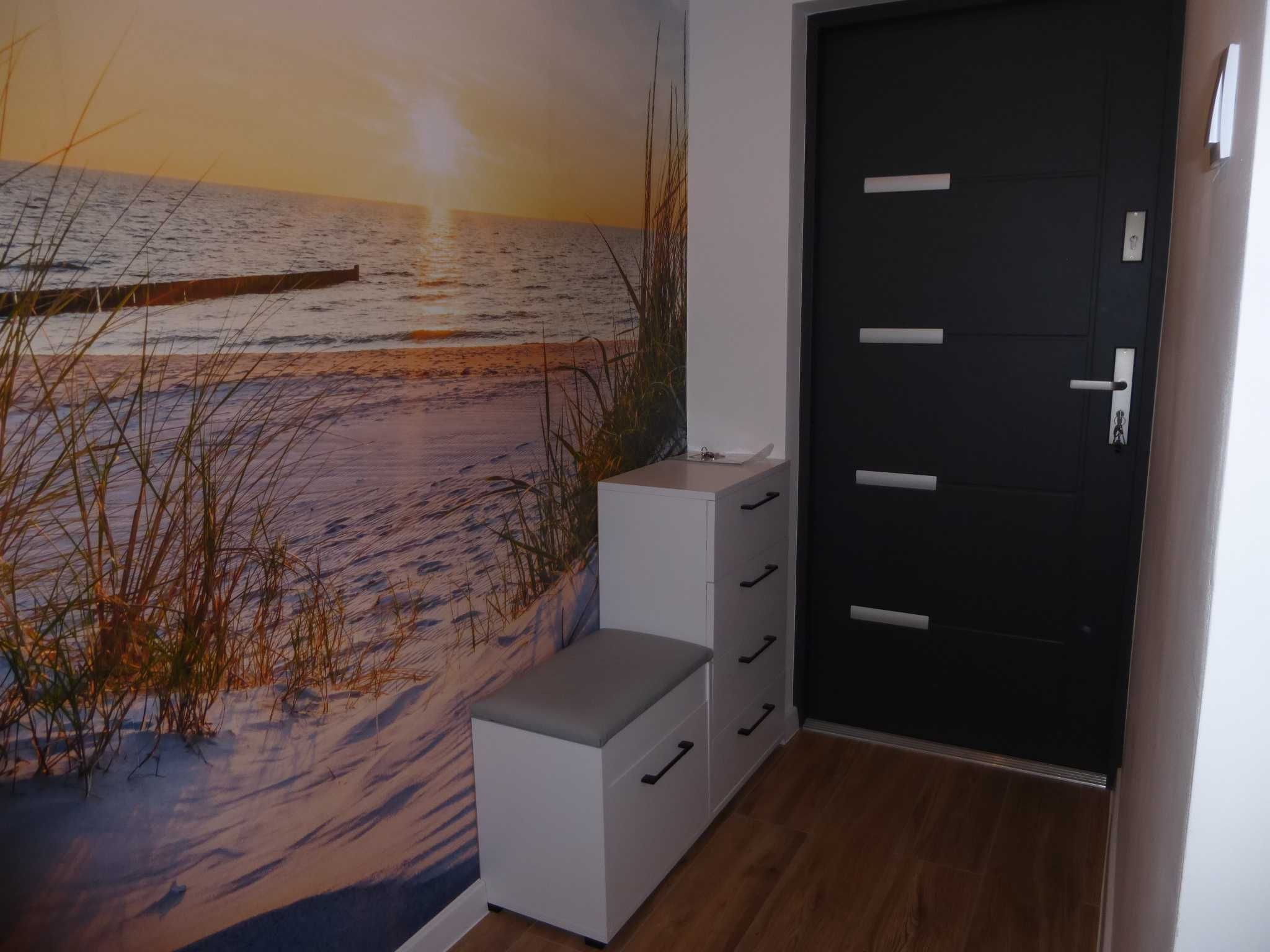 Apartament 2 pok. OLIWA-SOPOT/PKP/SKM/Balkon/Parking/Super miejscówka