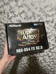 на запчастини Материнська плата Asrock N68-GS4 FX R2.0