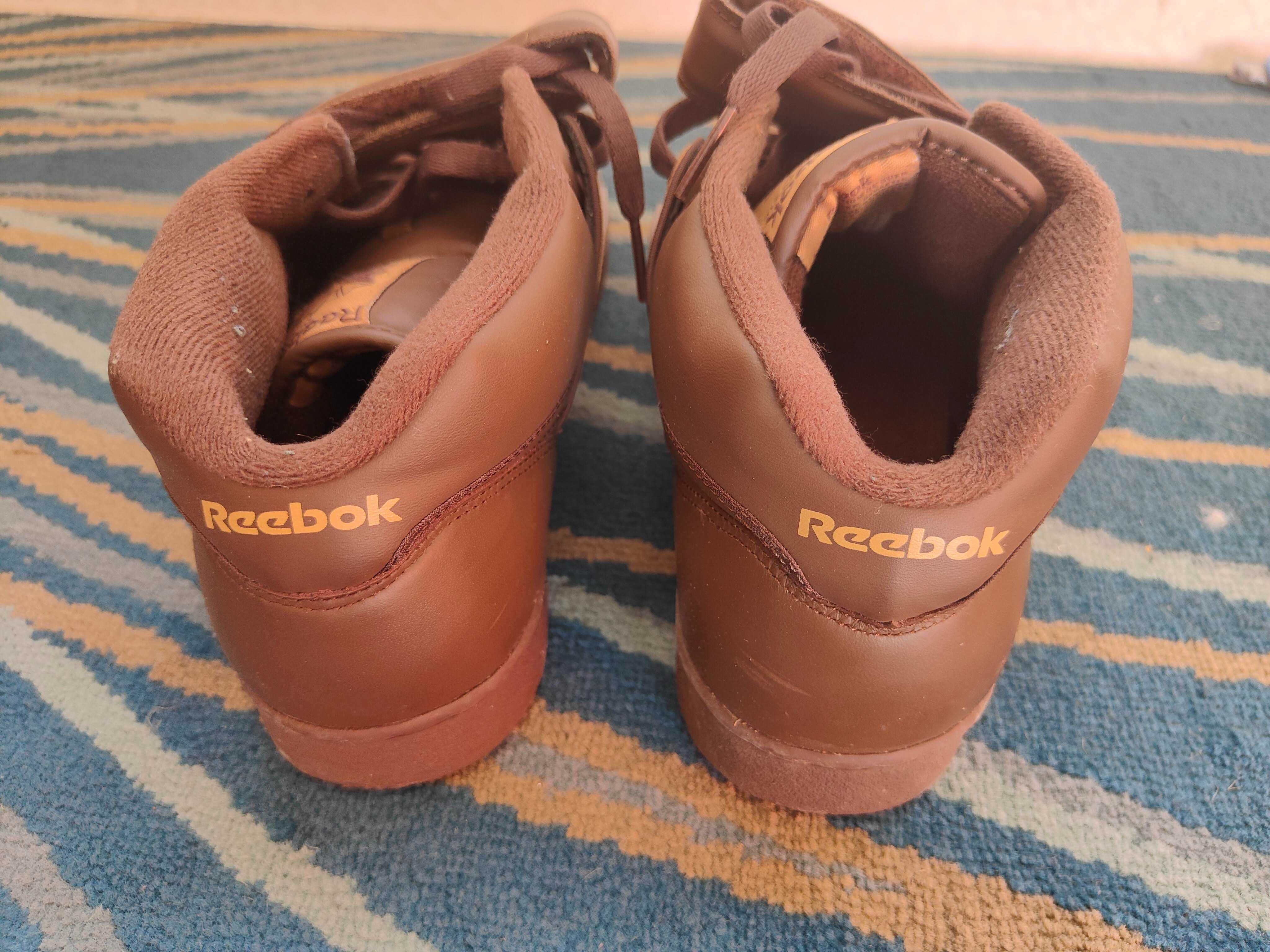 Reebok Workout Mid Strap Solja 44