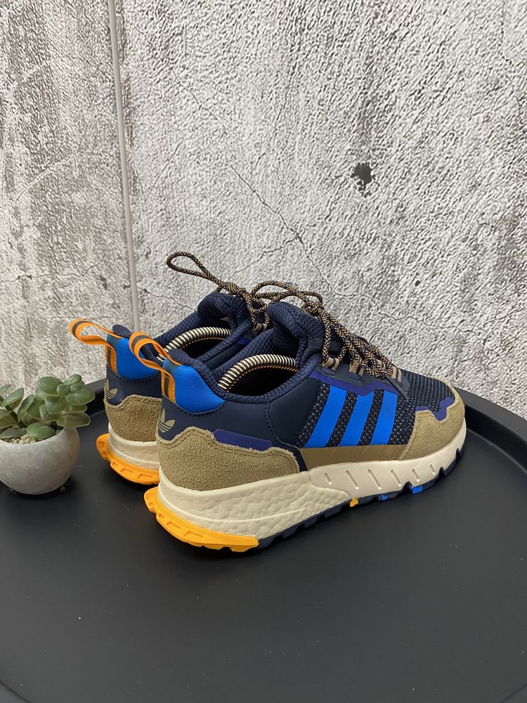 Adidas ZX 1K Boost кросівки чоловічі на весну р.41