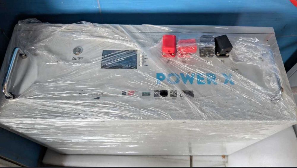 Комплект безперебійного живлення 5кВт (акамулятор настінний) Нові.