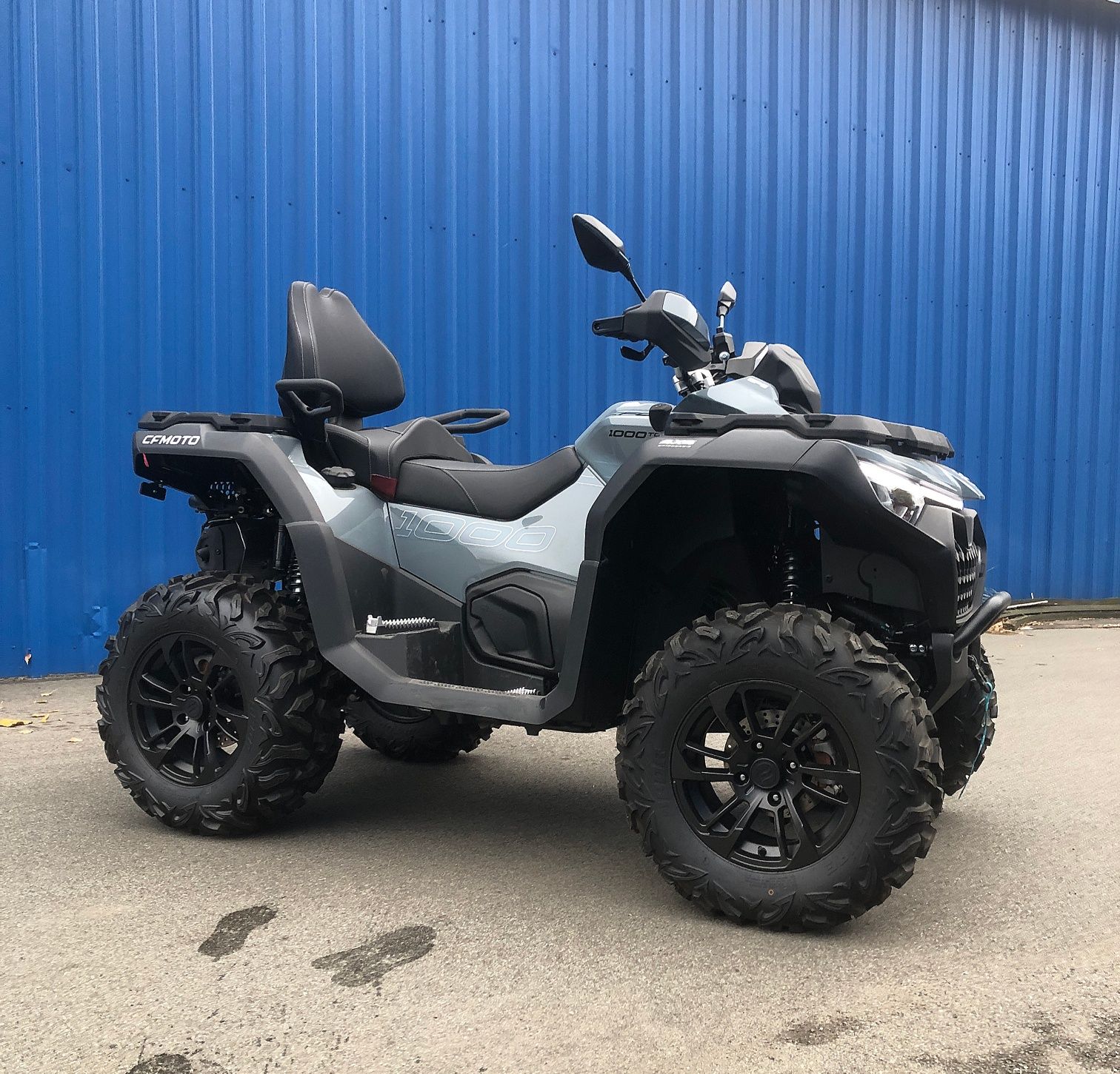 Обмін. Квадроцикл CFMOTO CFORCE 1000