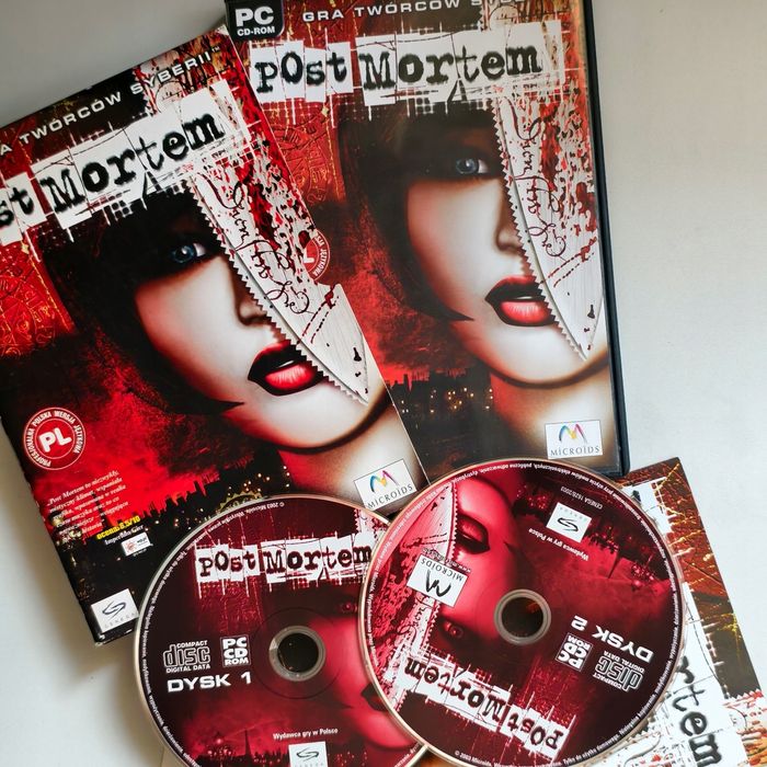 Gra Pc - Post Mortem Premierowa Pl Pc [3]