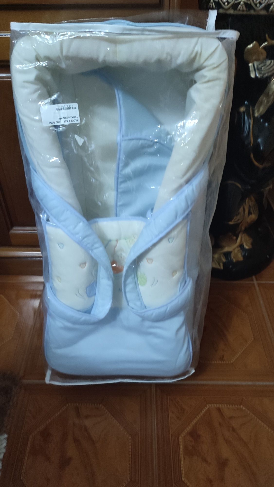 Alcofa para bebé