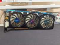 Gigabyte Radeon HD6950 1GB 256bit OC - dobry stan, działająca