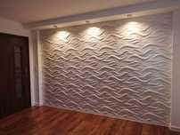 Panele dekoracyjne 3D NASZ DOWÓZ 90ZŁ panele ścienne 3d panel gipsowy