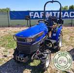 CIĄGNIK FARMTRAC 22 4WD  nowy nie kubota solis OSTATNIE SZTUKI