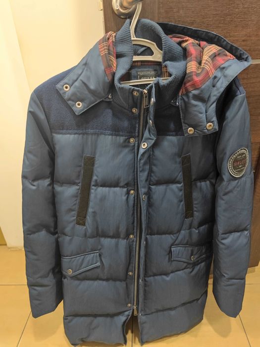 Мужская  Куртка парка Guess