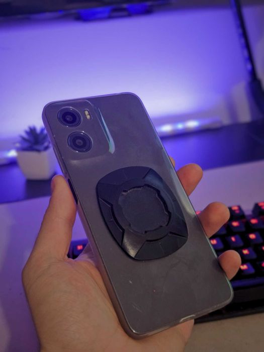 Motorola Moto G05 6.67" 4GB/64GB Dual SIM Denim Blue