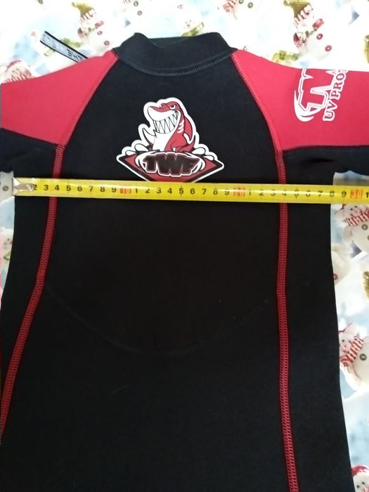 Гідрокостюм неопреновий ТWF на 4-5 років