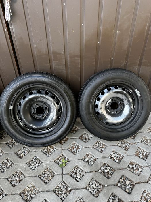 Felgi koła 165/65/14 Renault Clio 4x100 Twingo Micra