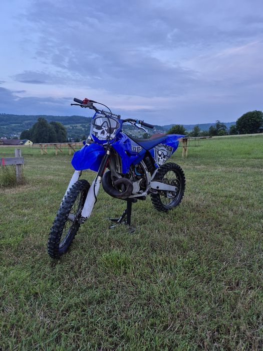 Yamaha Yz 250 sprzedam