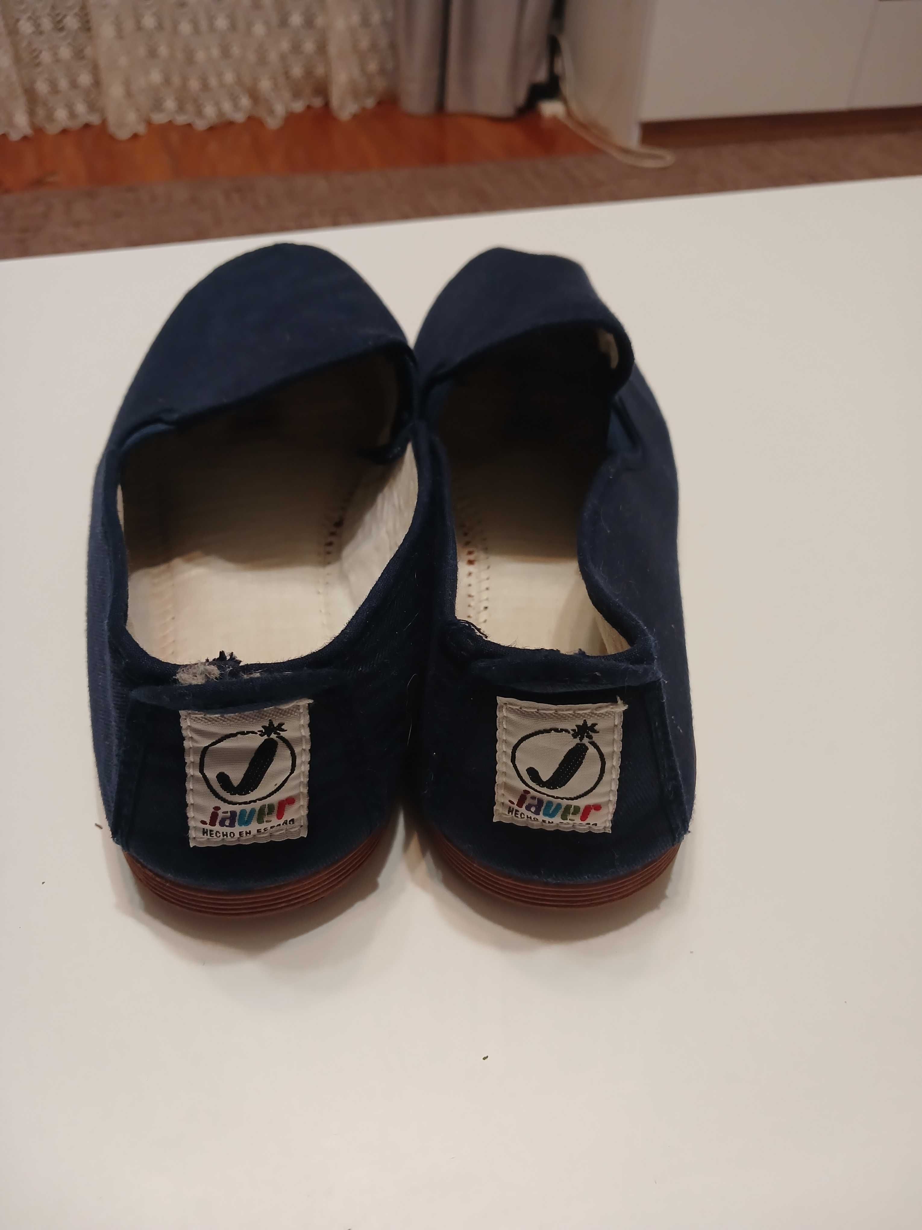 Мокасини Javer Shoes(Іспанія)нові( 28,5),як нові (25,26)