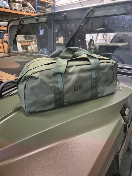 Us army torba na narzędzia do pojazdów HMMWV CUCV MUTT