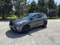 Ford Escape 2.0 TITANIUM EcoBoost 4x4 LPG !!!