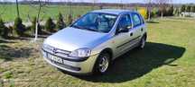 Corsa c 1.2 2003 lpg gaz